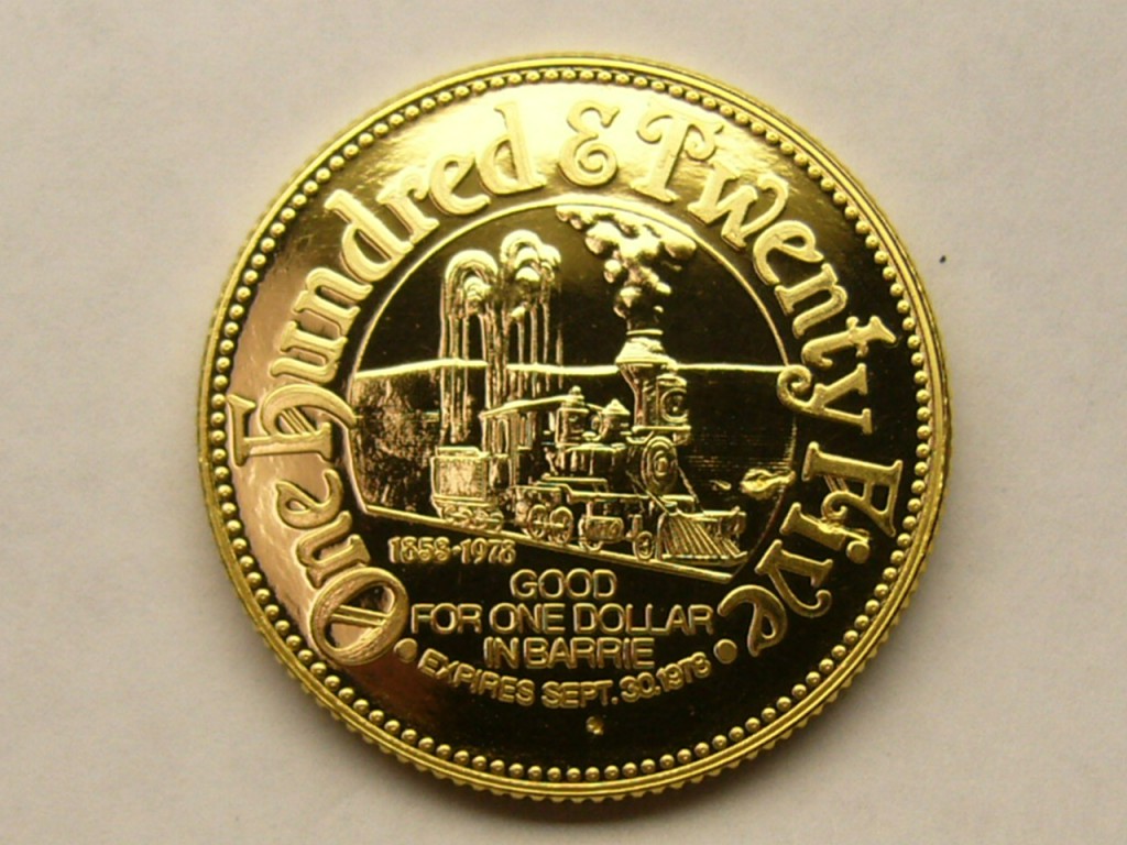 Bill Le Boeuf Jewellers - Barrie, Ontario - coins and bullion