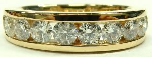 e9693 diamond anniversary ring