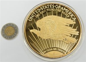 2005 VE Day Medallion Specimen RCM Sealed in original plastic Bronze