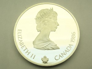$20.00 hockey coin