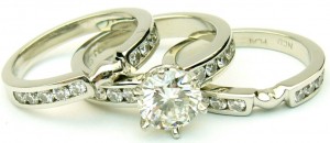 e7483 2.15ct tw set plat