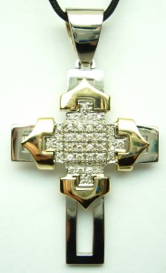 e7850 diamond cross
