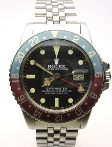 e8055 Rolex 1675 GMT Master