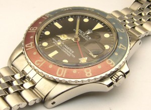 e8055.1 Rolex 1675 GMT Master