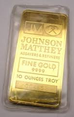 e7986.1 10 oz gold bar