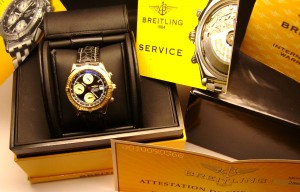 e8432.2 Breitling Chronomat K 13352