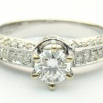 e8439.1 0.58ct tw eng ring