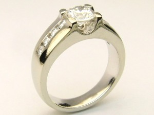 e8527.1 I DO diamond 0.71ct VS2-EF