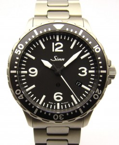 e8746 Sinn 857 auto diver watch