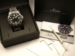 e8746.3 Sinn 857 pilot