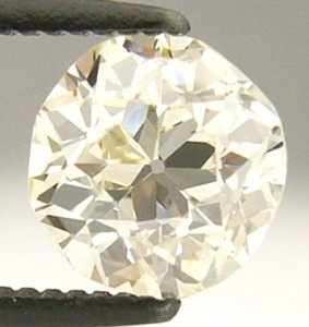 e9152 1.13ct. SI2-L European cut