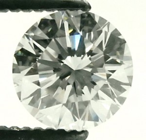 e6471 0.90ct. VS1-F GIA certified 2175479690