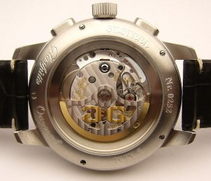 e9299 Glashutte Senator Navigator Chronograph 39-34-17-17-04