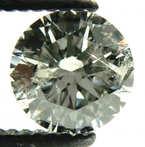 e9302 0.62ct. I1-I excellent cut diamond