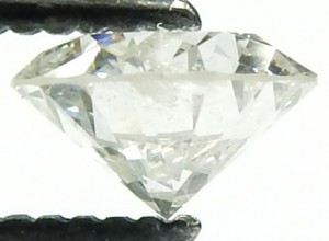 e9302.1 0.62ct. I1-I excellent cut diamond