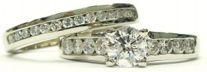 e9344 diamond engagement wedding ring