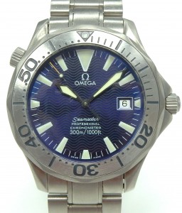 e9406.1 Omega Seamaster 300 Titanium 2231.80.00