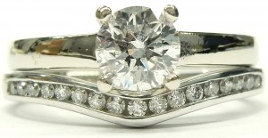 e9553 diamond anniversary ring