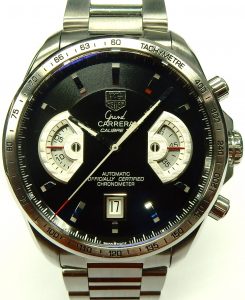 e9688 Tag Heuer CAV511A Grand Carrera