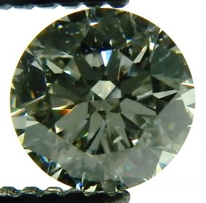 e9889 0.40ct. SI1-J excellent cut round brilliant