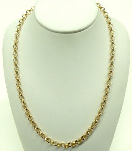 e9939-9-karat-rolo-chain-24-inch