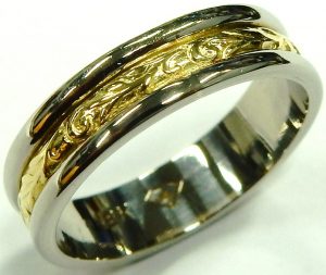 e10080-18kt-wedding-ring-4-2-grams-two-tone