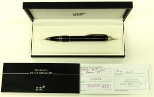 e10279 MontBlanc Starwaker Resin Pen 105657 002