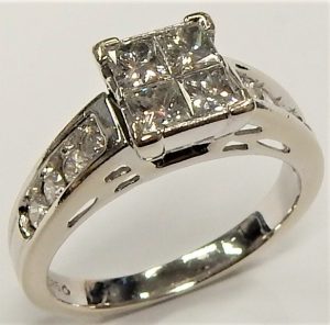 Bill Le Boeuf Jewellers - Barrie, Ontario - rings $1000 to $2000