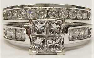 Bill Le Boeuf Jewellers - Barrie, Ontario - rings $1000 to $2000