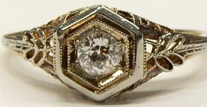 Bill Le Boeuf Jewellers - Barrie, Ontario - rings $1000 and under