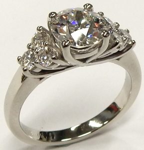 Bill Le Boeuf Jewellers - Barrie, Ontario - rings $5000 plus