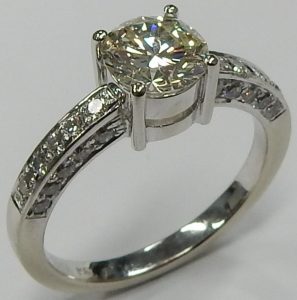 Bill Le Boeuf Jewellers - Barrie, Ontario - rings $3000 to $5000