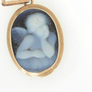 10 Karat Yellow 
Gram Weight 1.16 Chain Style: No Chain