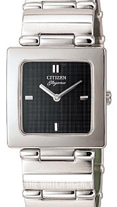 Citizen Watch Co. of Canada BB0230-54E Quartz Watch
StainlessSteel White Bracelet