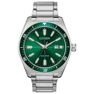 Citizen Watch Co. of Canada AW1598-70X Watch
StainlessSteel White Bracelet Integrated