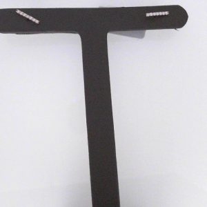 Diamond Earrings
10 Karat Rosé Diamond Earrings