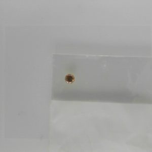 Estate Loose Diamond
1 Diamond 0.44tw Shape: Round Clarity: SI1