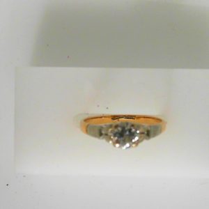 Estate Loose Diamond
1 Diamond 0.60tw Shape: EURO Cut Clarity: SI1 Colour: I