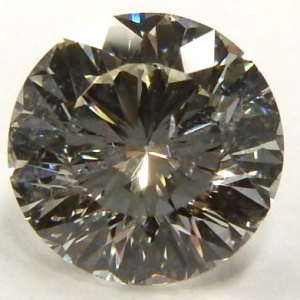 Estate Loose Diamond
1 Diamond 0.55tw Shape: Round Clarity: I1 Colour: I