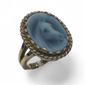 10 Karat Yellow With Finger Size 6.5
Width 2.3mm Gram Weight 6.44