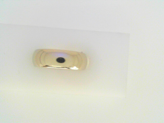 White 14 Karat Polished Dome Ring
Size: 6
Gram Weight 6.42 gr