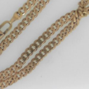 Yellow 14 Karat Polished Curb Estate Chain
Length 21 in
Gram Weight 14.04 gr