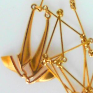 Yellow 14 Karat Polished Fancy Link Estate Chain
Length 16 in
Gram Weight 4.27 gr