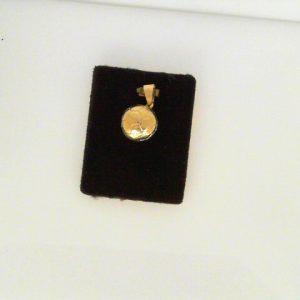 Estate Pendant/Charm
10 Karat Yellow Pendant/Charm
Gram Weight 3.5