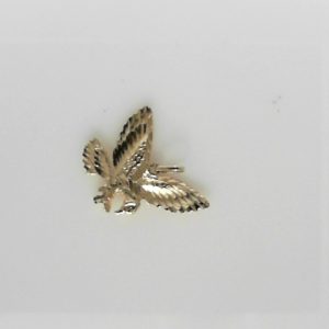 Estate Pendant/Charm
10 Karat Yellow Pendant/Charm
Gram Weight 2.4 Chain Style: No Chain