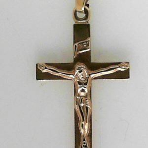 Estate Pendant/Charm
10 Karat Yellow Pendant/Charm
Gram Weight 2.11 Chain Style: No Chain