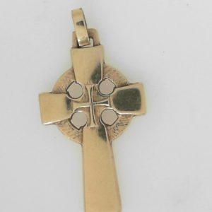 Estate Pendant/Charm
14 Karat Yellow Pendant/Charm
Gram Weight 9.28 Chain Style: No Chain