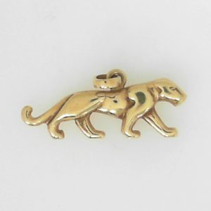 Estate Pendant/Charm
18 Karat Yellow Pendant/Charm
Gram Weight 1.89 Chain Style: No Chain