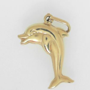 Estate Pendant/Charm
14 Karat Yellow Pendant/Charm
Gram Weight 2.55 Chain Style: No Chain