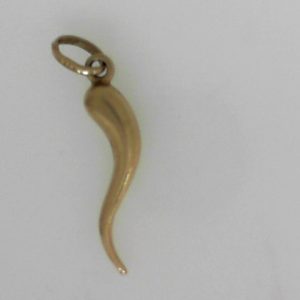 Estate Pendant/Charm
10 Karat Yellow Pendant/Charm
Gram Weight 0.84 Chain Style: No Chain